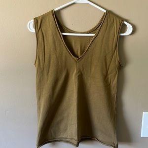 Elizabeth Suzann x Alabama Chanin Marlena Tank—like new. Worn once.
